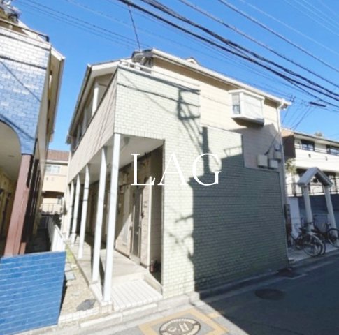 建物外観　外観です。