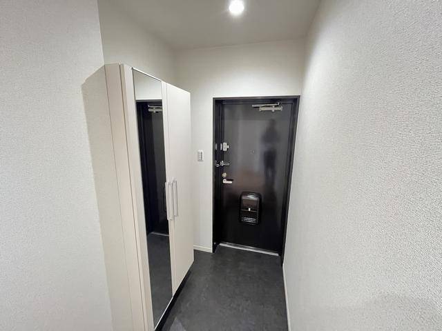 D.Y.東戸塚の玄関写真