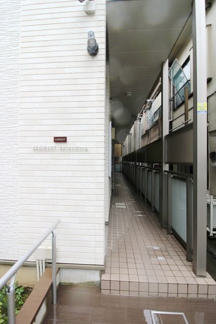 都営三田線 新板橋駅 徒歩5分 2階建 築11年の外観写真
