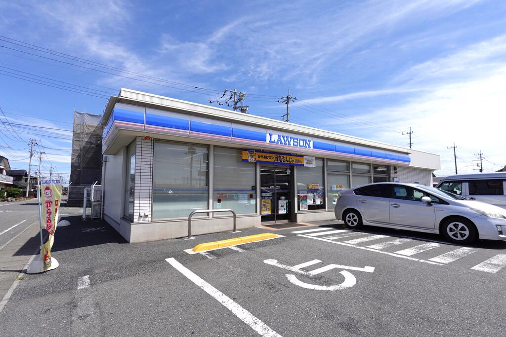 コンビニ　ローソン高崎下之城店（コンビニ）まで254m