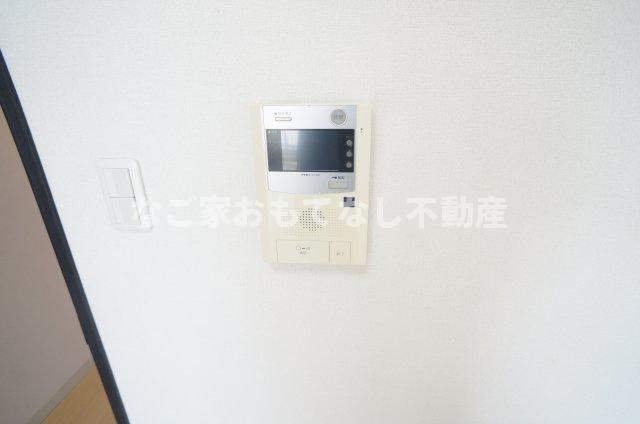 セキュリティ　※写真は別号室