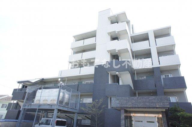 建物外観　Ｋｚ　ＳＱＵＡＲＥ