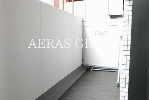 バルコニー　別部屋同仕様