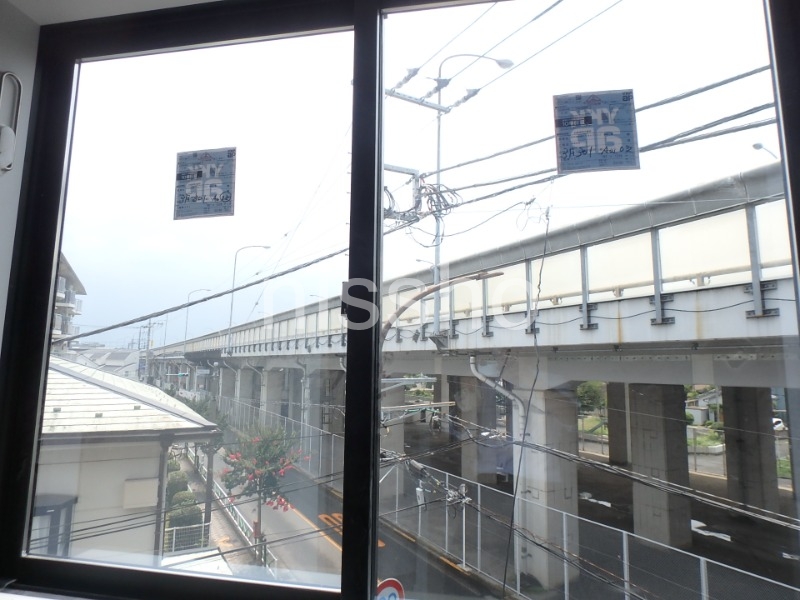 眺望　窓からの景色