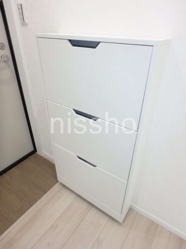 収納　下駄箱