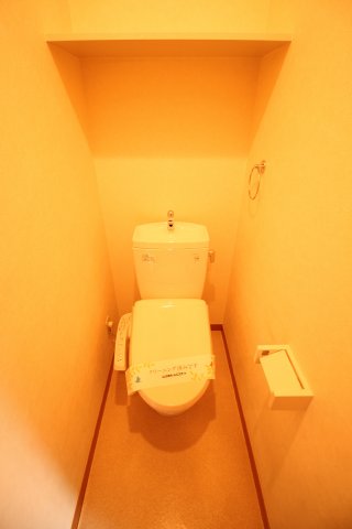 トイレ　（同タイプ参考写真）メゾンエスポワール　　北区東田端1