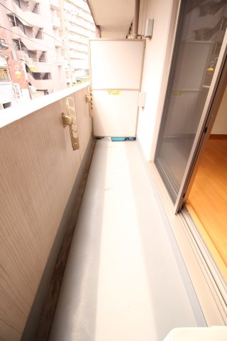 バルコニー　（別タイプ参考写真）メゾンエスポワール　　北区東田端1