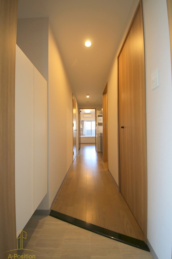 L-IDEA MINAMIHORIEの玄関写真