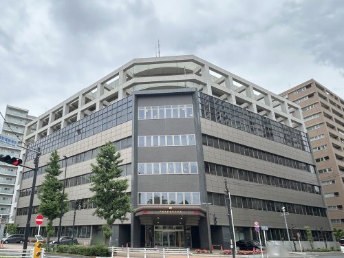 警察署・交番　武蔵野警察署（警察署・交番）まで587m