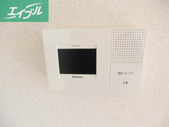 セキュリティ　ＴＶモニターホン