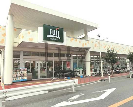 スーパー　SUPER MARKET FUJI(富士シティオ) 馬場店（スーパー）まで1100m