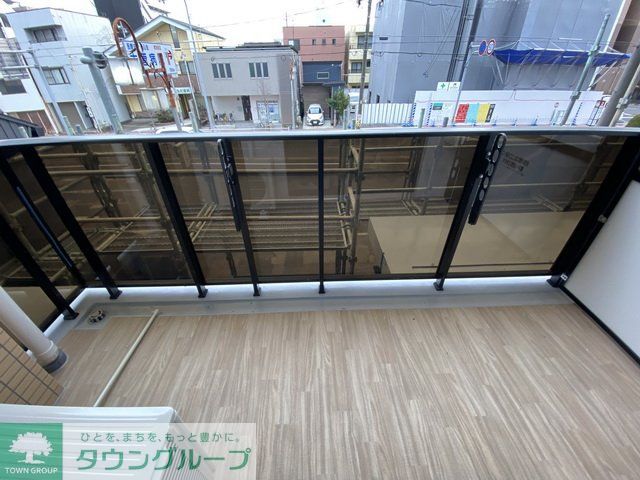バルコニー　バルコニー