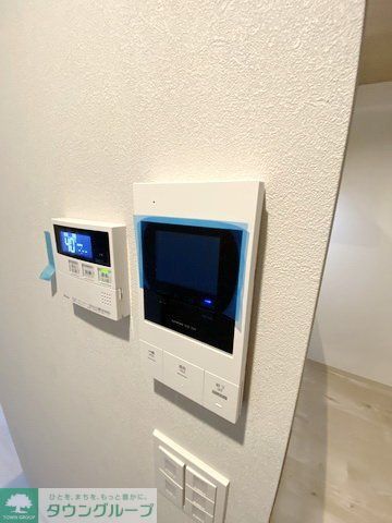 セキュリティ　設備