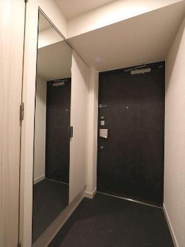 玄関　玄関