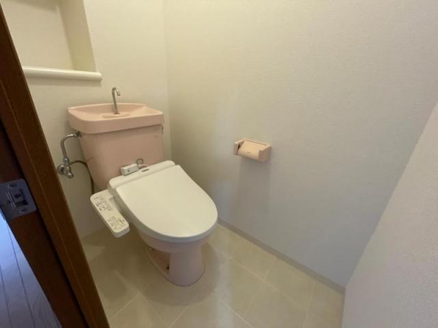 サンフォーレ98のトイレ写真
