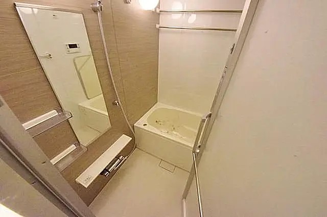 バス・シャワールーム　バス※別部屋参考写真