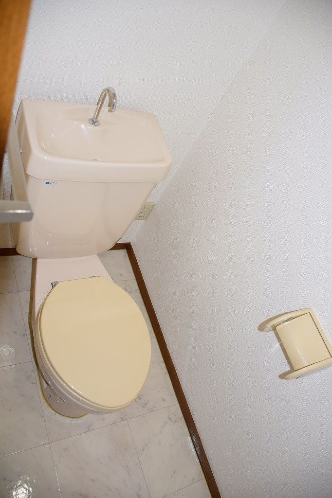 コートピアBのトイレ写真