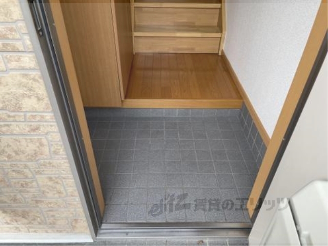 RoseHillの玄関写真
