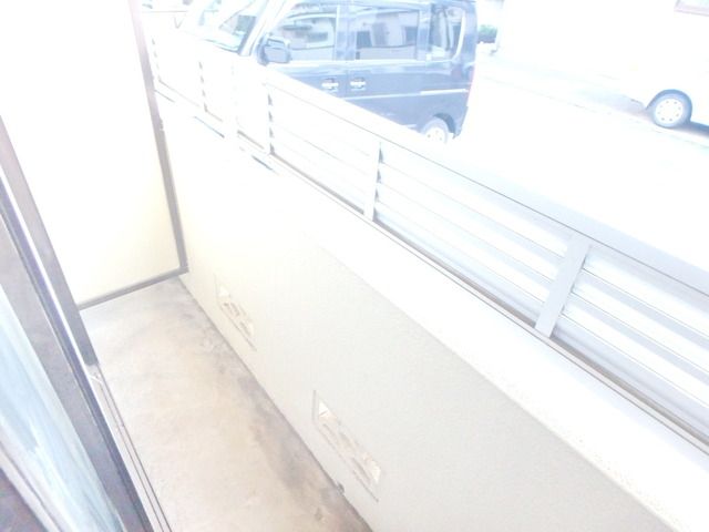 バルコニー　★日当たり良好★