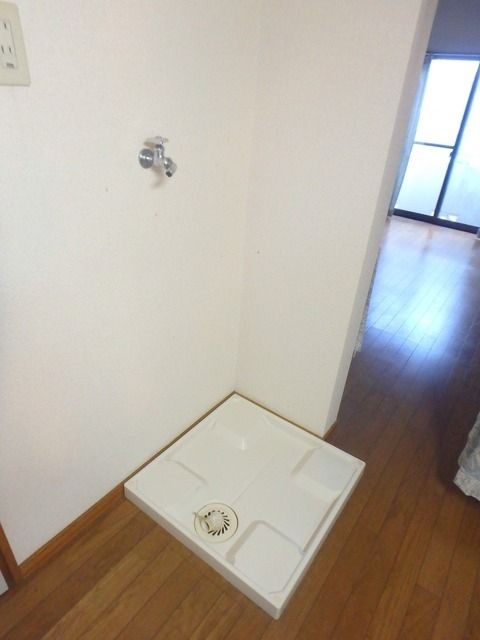 その他設備　★室内洗濯機置き場★