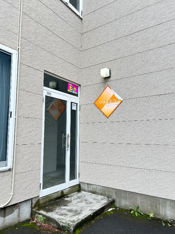 タンジェリーナの外観写真