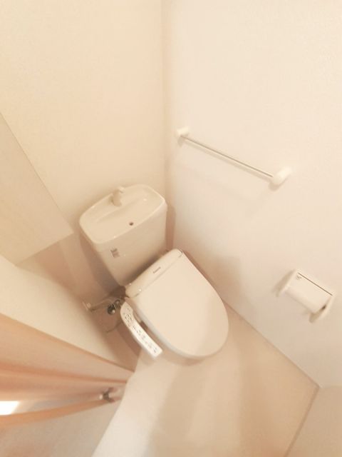 グラース 藤のトイレ写真