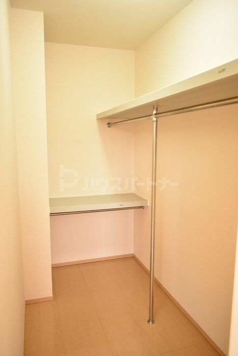 収納　※別号室参考写真