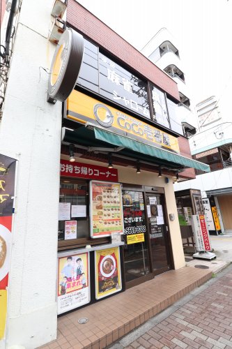 飲食店　カレーハウスCoCo壱番屋 墨田区菊川駅前店（飲食店）まで692m