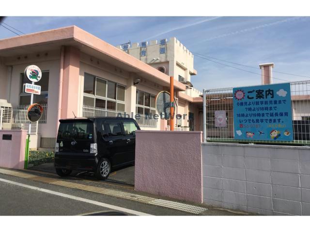 幼稚園・保育園　桜馬場保育園（幼稚園・保育園）まで374m