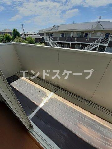 バルコニー　高崎、前橋のお部屋探しはエンドスケープまで！お客様の理想お聞
