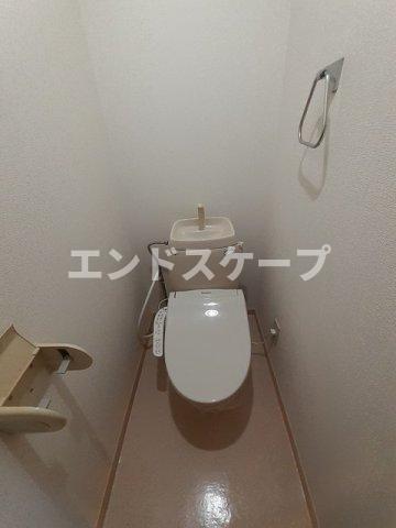トイレ　高崎、前橋のお部屋探しはエンドスケープまで！お客様の理想お聞