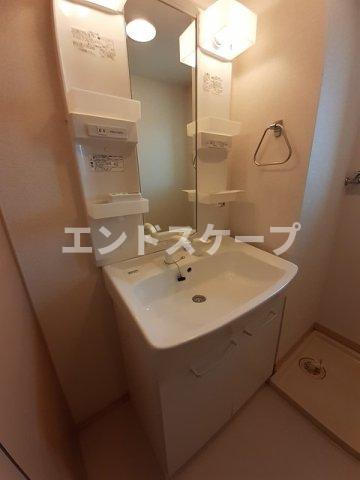 洗面設備　高崎、前橋のお部屋探しはエンドスケープまで！お客様の理想お聞