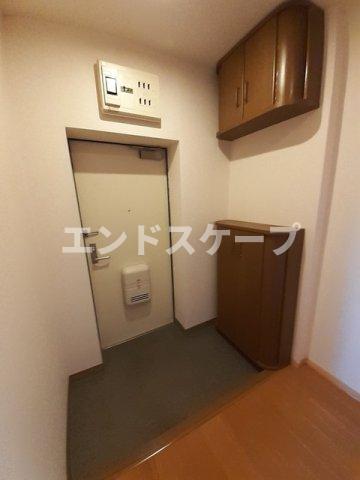 玄関　高崎、前橋のお部屋探しはエンドスケープまで！お客様の理想お聞