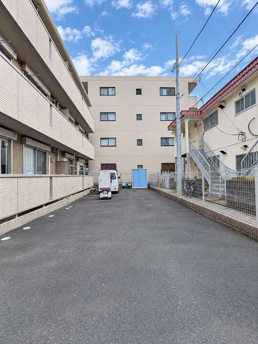 プピレ・エイチケーの外観写真
