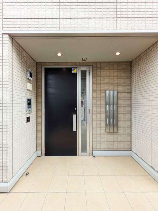 プピレ・エイチケーの外観写真