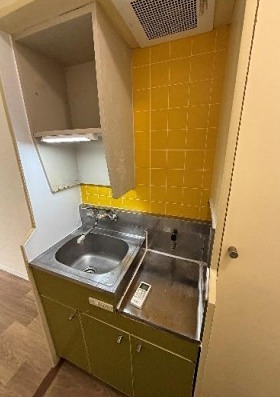 キッチン