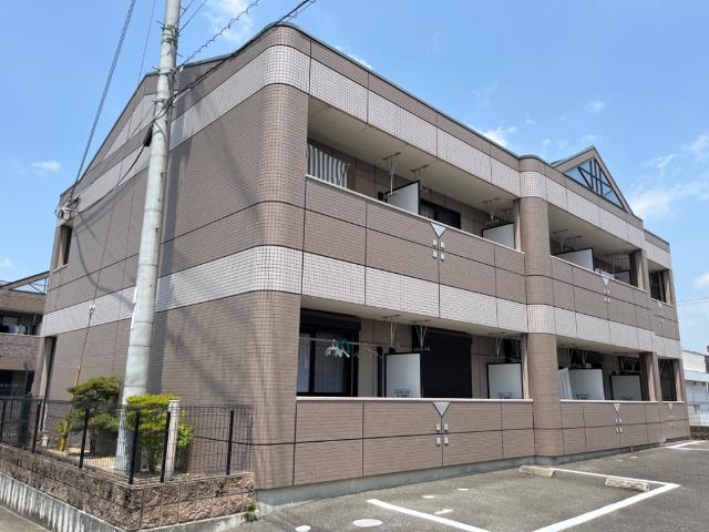 建物外観　外観写真（昼）