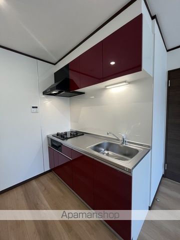 ブルーライン 上大岡駅 徒歩5分 3階建 築5年のキッチン写真