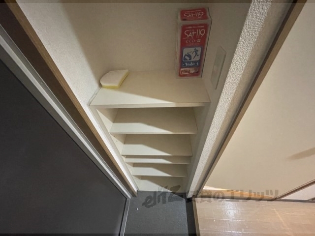 収納　下駄箱