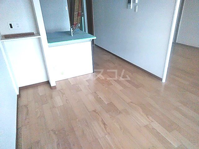 リバブル新通の居間写真