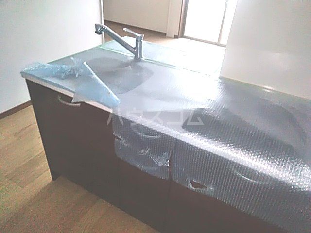 リバブル新通のキッチン写真