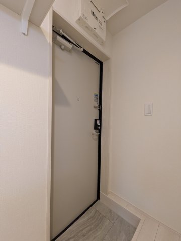 玄関　玄関です