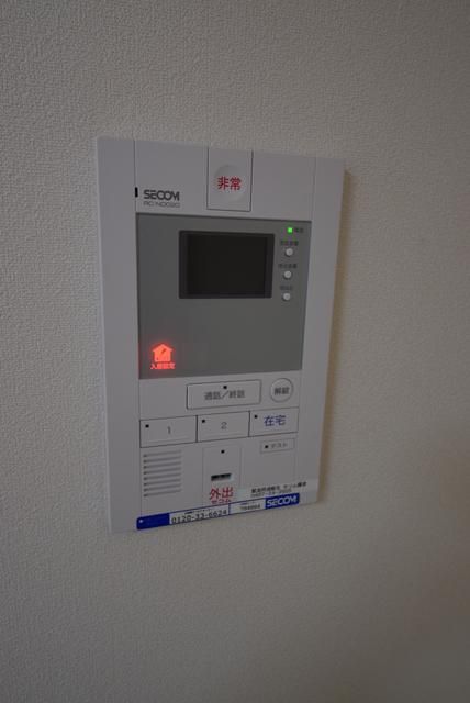 セキュリティ　★★セキュリティ住宅・インターネット無料です。★★