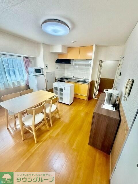 居室・リビング　※家具・家電は付帯しません