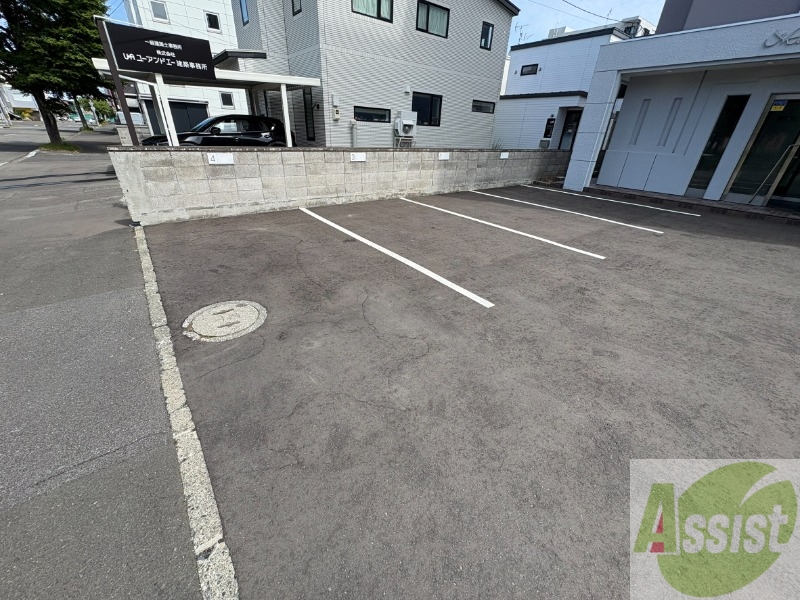 駐車場　駐車場その他