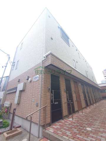 建物外観　ウルラ東池袋