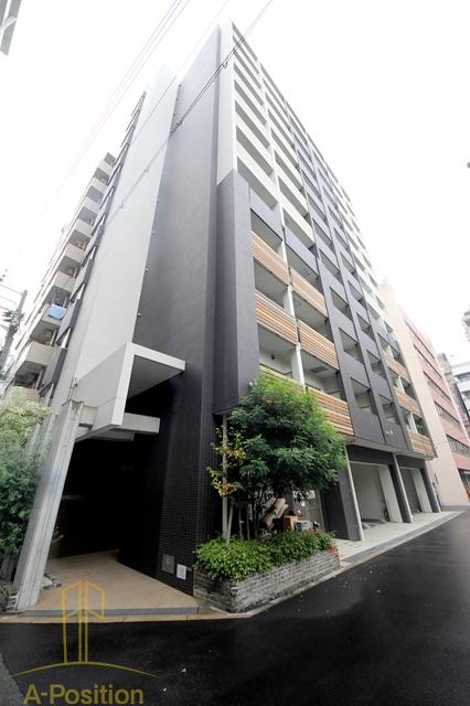 建物外観　アプリーレ京町堀