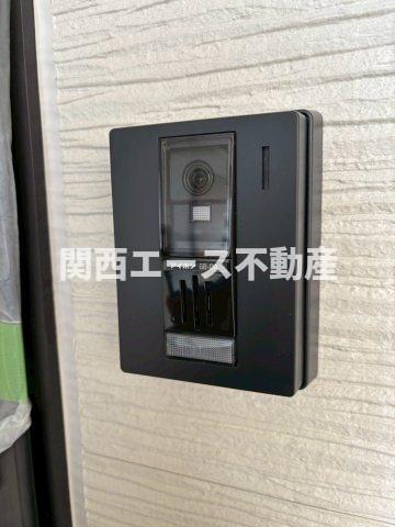 玄関　同一商品