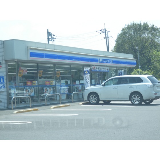 コンビニ　ローソン つくば筑穂二丁目店（コンビニ）まで3016m