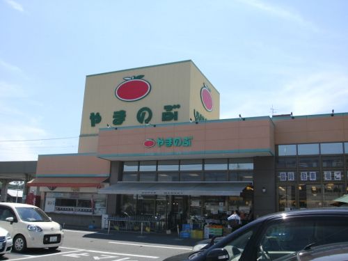 スーパー　やまのぶスーパー梅坪店（スーパー）まで303m